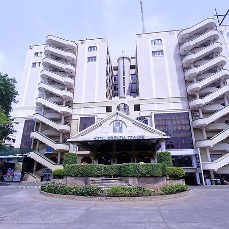 Spot On 33415 Hotel Oriental Towers Thanjavur Ngoại thất bức ảnh